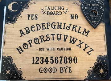 Ouija New Old Design